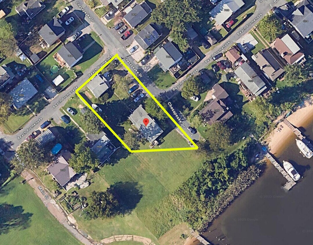 1106 Beach Promenade, Curtis Bay, MD à vendre Photo principale- Image 1 de 28