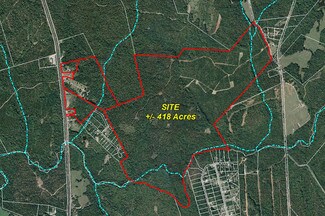 Plus de détails pour 3162 US Hwy 521, Lancaster, SC - Terrain à vendre