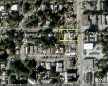 1901 S Federal Hwy, Fort Lauderdale, FL à louer - Aérien - Image 2 de 24