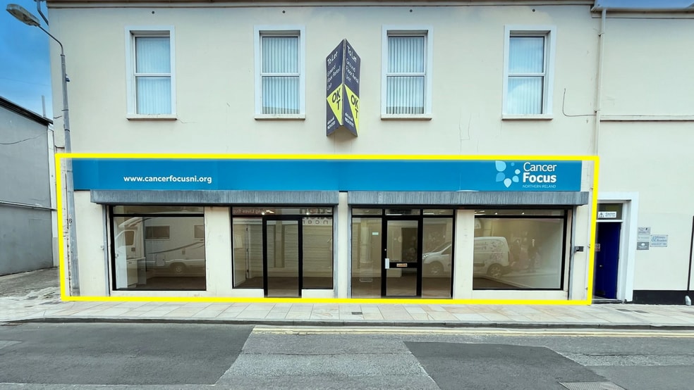 2-4 Market St, Bangor for lease - Primary Photo - Image 1 of 1