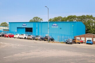Plus de détails pour 20 Somers Rd, Rugby - Industriel à louer