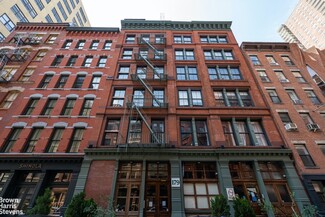 Plus de détails pour 179 Franklin St, New York, NY - Plusieurs types d'espaces à louer