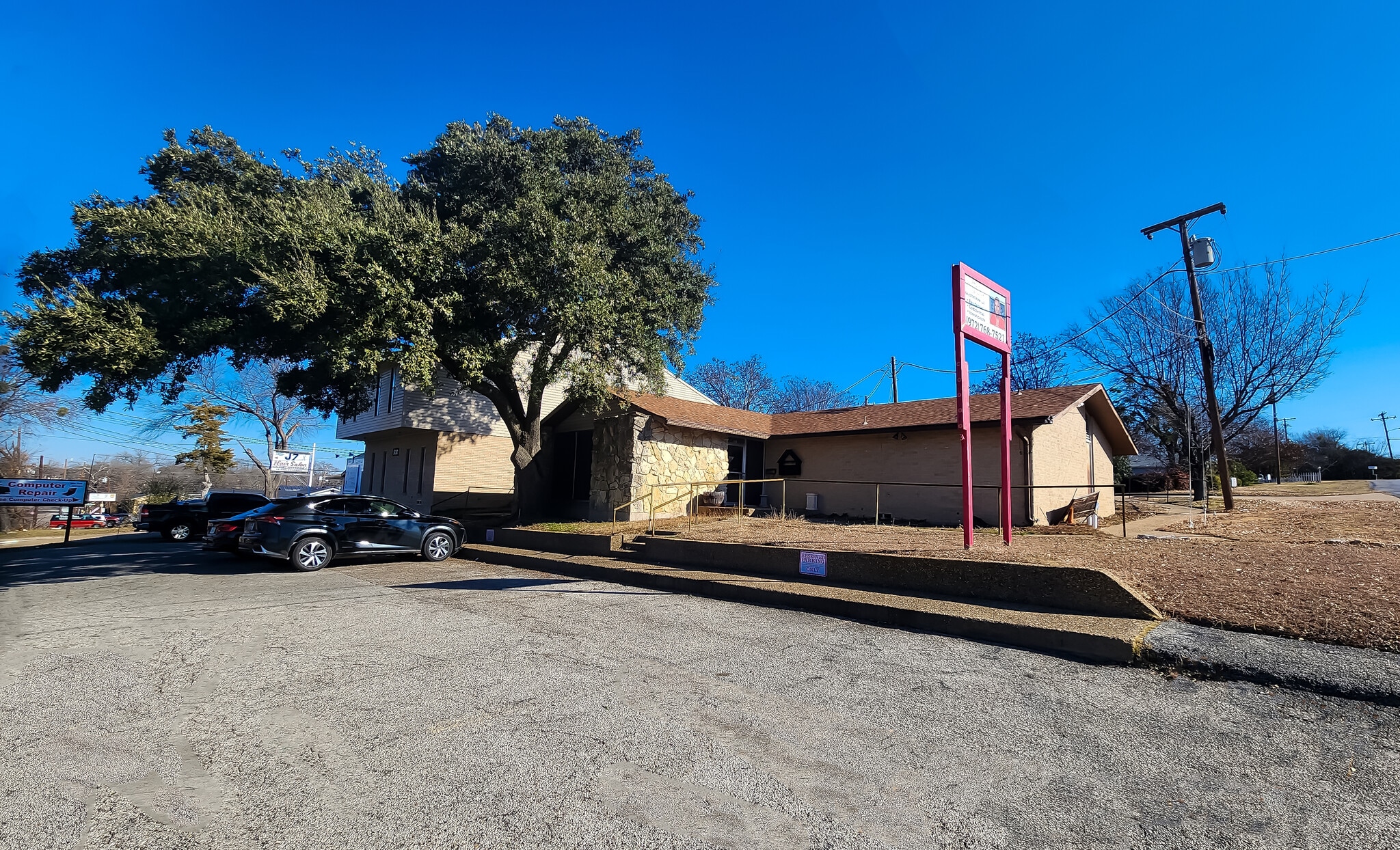 500 N Hampton Rd, DeSoto, TX for sale Building Photo- Image 1 of 8