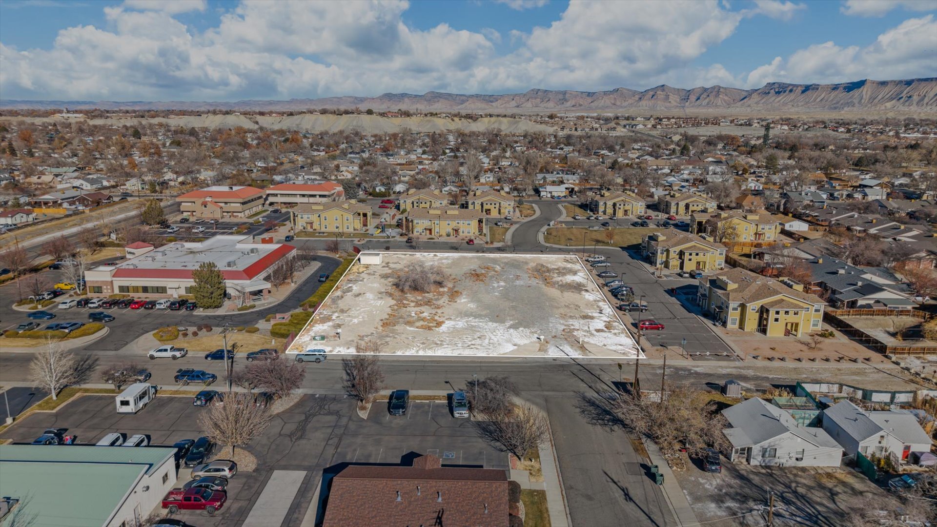 2810 Bunting Ave, Grand Junction, CO à vendre Photo de construction- Image 1 de 12