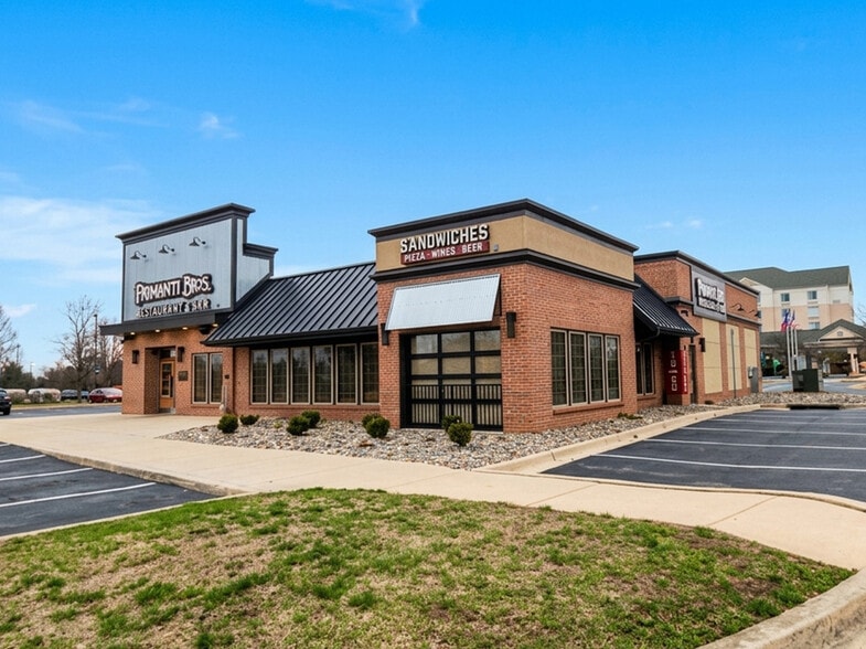 996 Corporate Blvd, Linthicum Heights, MD for lease - Primary Photo - Image 1 of 6
