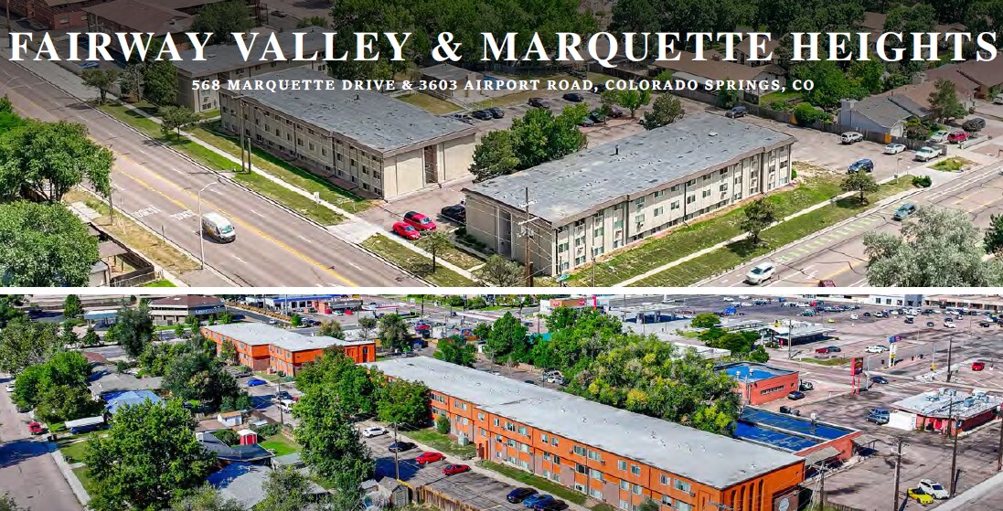 Fairway Valley & Marquette Heights portefeuille de 2 propriétés à vendre sur LoopNet.ca Photo du bâtiment- Image 1 de 17
