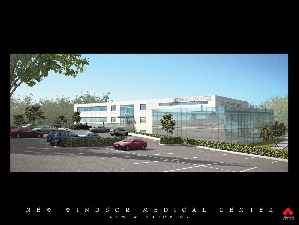 102 International Blvd, New Windsor Township, NY for lease Building Photo- Image 1 of 6