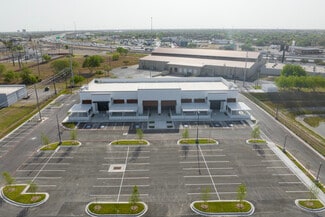 More details for 1301 W Polk Ave, Pharr, TX - Retail for Lease