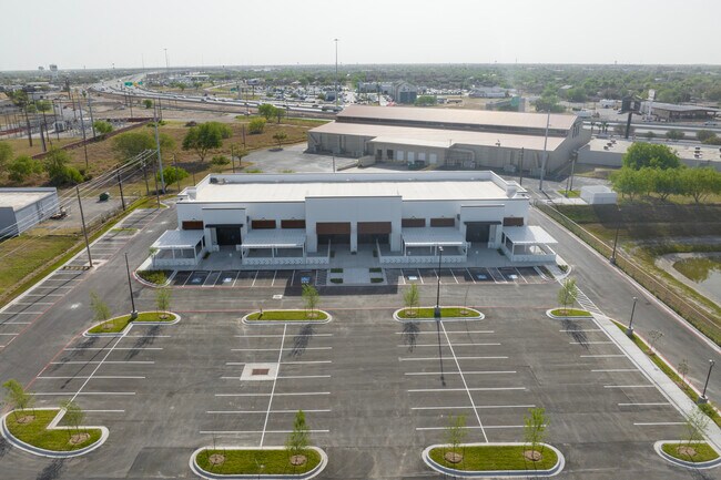 More details for 1301 W Polk Ave, Pharr, TX - Retail for Lease