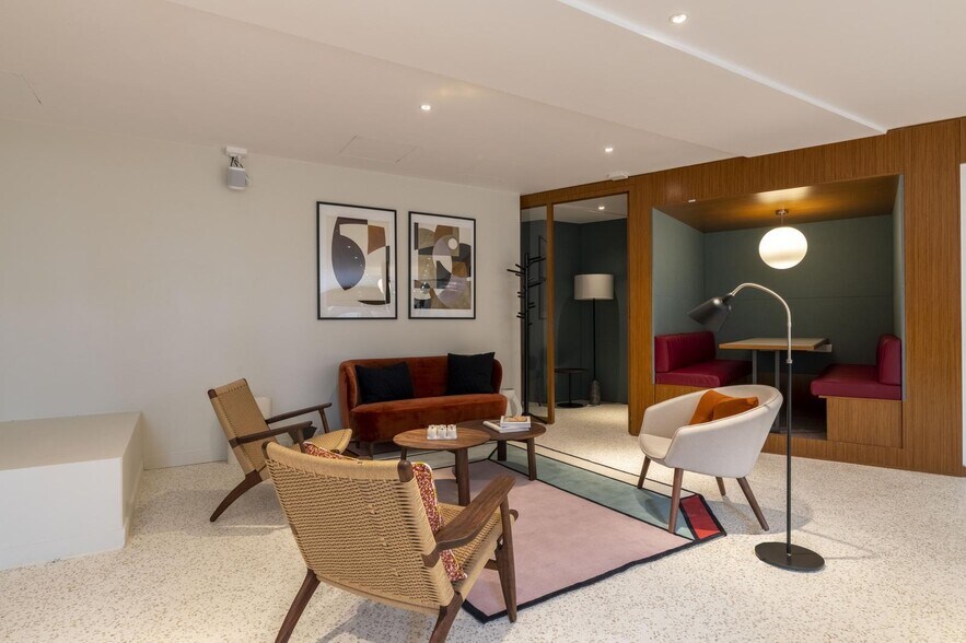 185 Avenue Charles De Gaulle, Neuilly-sur-Seine à louer - Photo du bâtiment - Image 3 de 62