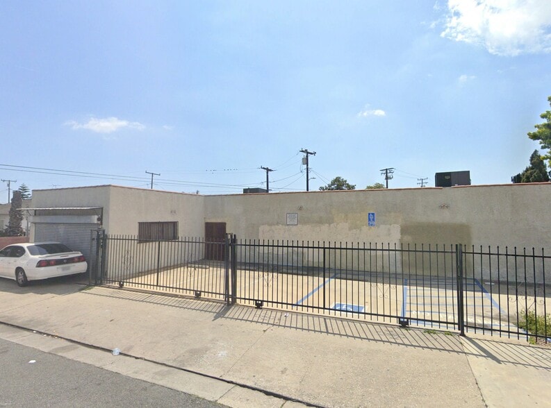 21304 S Alameda St, Carson, CA for sale - Building Photo - Image 2 of 4