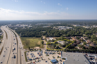 333 N Rivershire Dr, Conroe, TX - aerial  map view - Image1