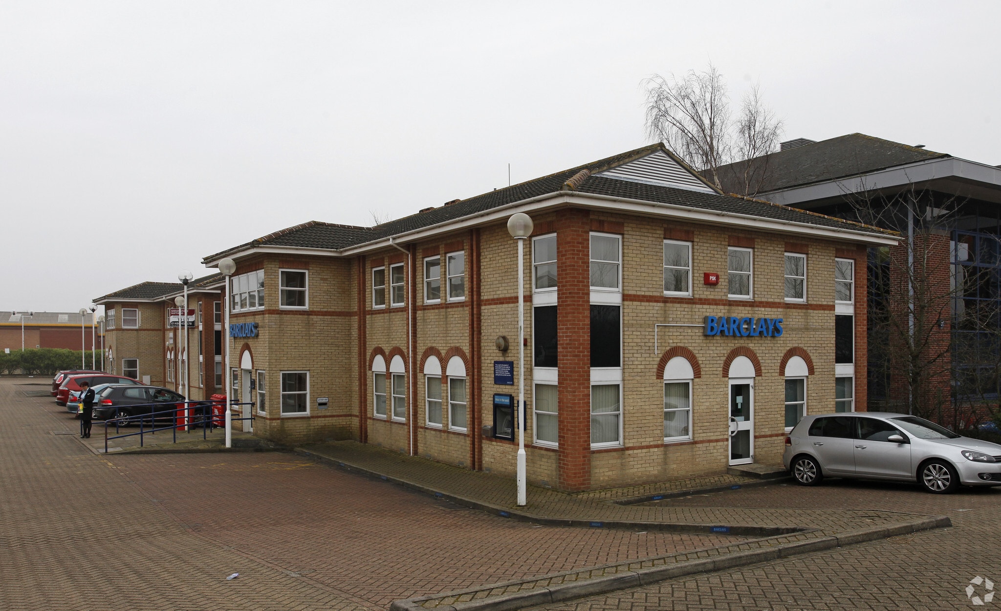 1-2 Lancaster Way, Huntingdon for lease Primary Photo- Image 1 of 14