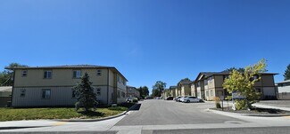 Plus de détails pour 509-523 N Rose St, Twin Falls, ID - Multi-résidentiel à vendre