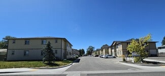 More details for 509-523 N Rose St, Twin Falls, ID - Multifamily for Sale