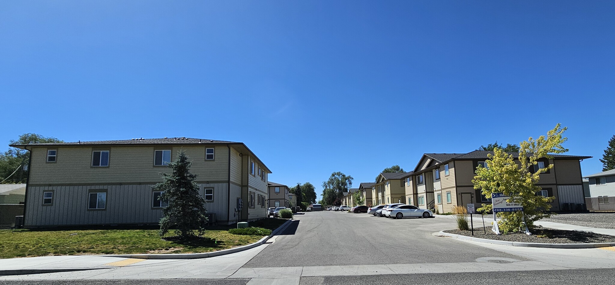 509-523 N Rose St, Twin Falls, ID for sale Building Photo- Image 1 of 13