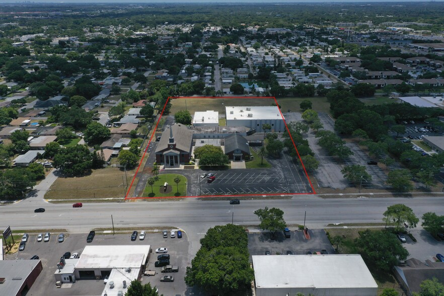 2299 Drew St, Clearwater, FL for sale - Building Photo - Image 1 of 1