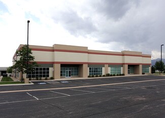 More details for 1340 N Newport Rd, Colorado Springs, CO - Industrial for Lease