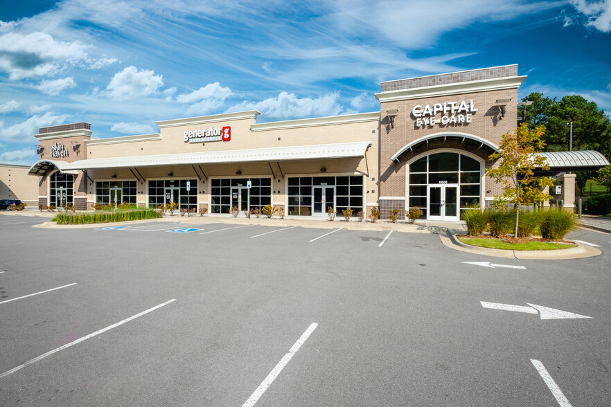 15104 Chenal Pkwy, Little Rock, AR for lease - Building Photo - Image 1 of 6