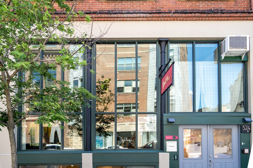 524 Harrison Ave, Boston, MA for lease - Building Photo - Image 3 of 4