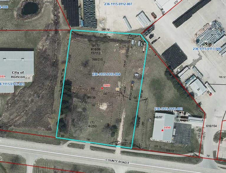 1060 W Lake St, Horicon, WI for sale - Building Photo - Image 3 of 5