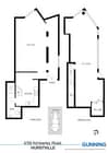 Suite 4 Floor Plan