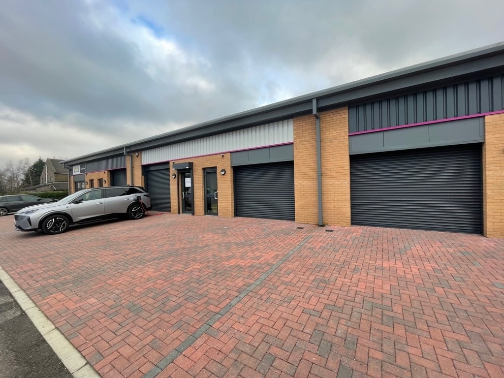 Haslingden Rd, Blackburn, LAN BB1 2NF - Unité M2 - - Photo intérieure - Image 2 of 6