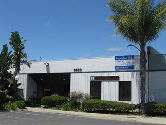 Plus de détails pour 8580 Production Ave, San Diego, CA - Local d'activités à louer