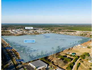 More details for 11021 US Highway 17, Wilmington, NC - Land for Sale