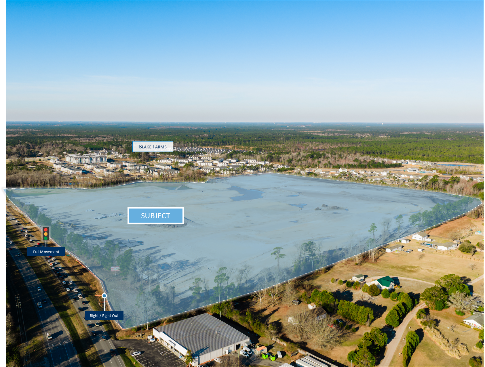 11021 US Highway 17, Wilmington, NC for sale Primary Photo- Image 1 of 4
