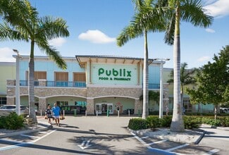 Plus de détails pour 151 N Barfield Dr, Marco Island, FL - Commerce de détail à louer