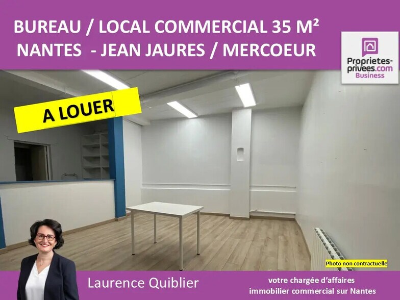 Retail in Nantes for lease - Building Photo - Image 2 of 9