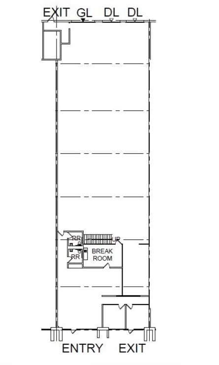 30944-30956 San Clemente St, Hayward, CA for lease Floor Plan- Image 1 of 1