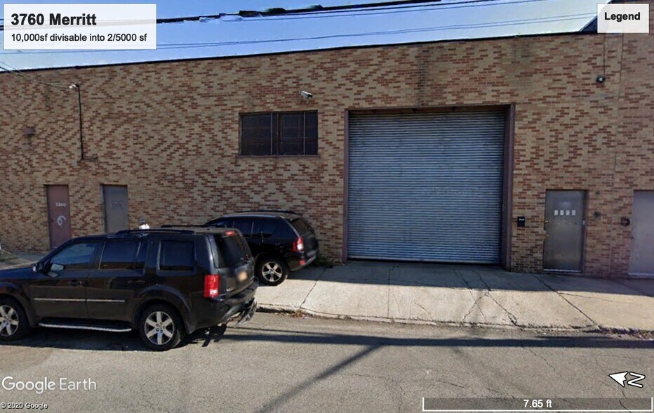 3760 Merritt Ave, Bronx, NY à louer - Photo du bâtiment - Image 1 de 6