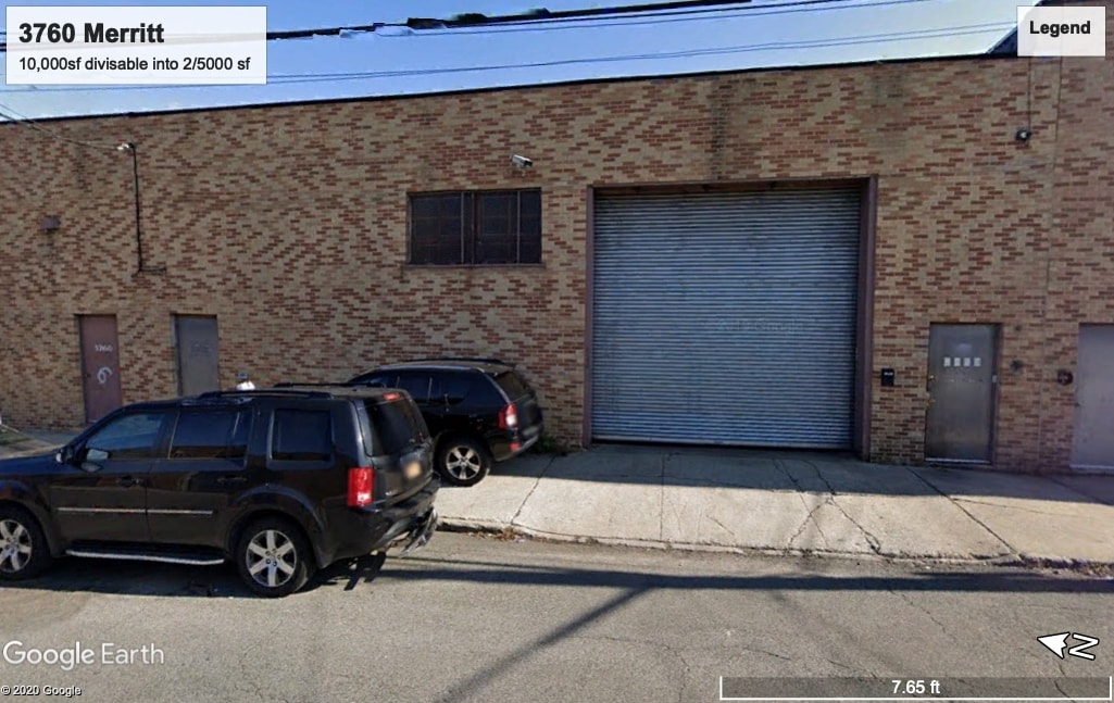 3760 Merritt Ave, Bronx, NY for lease Building Photo- Image 1 of 7