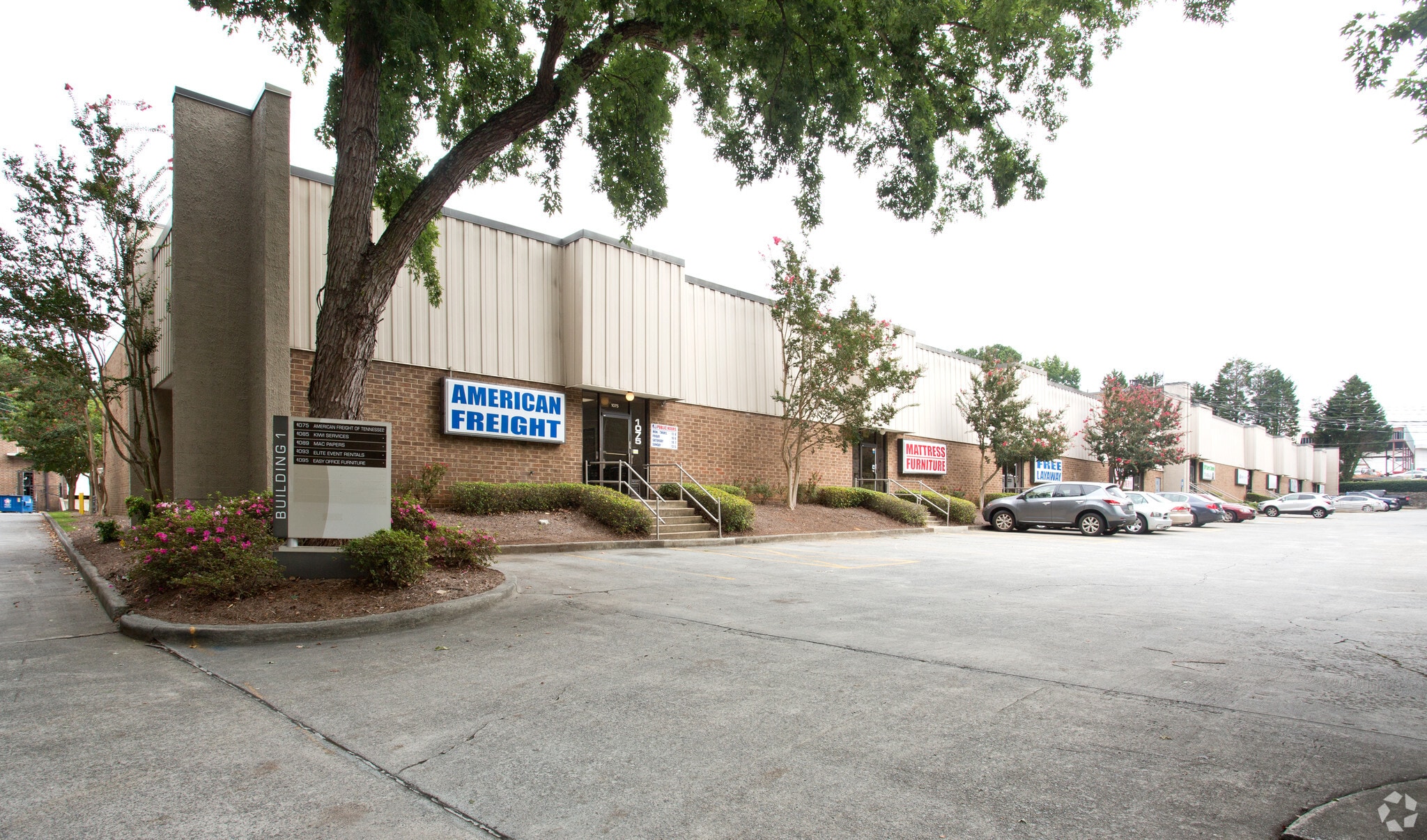 1075-1095 Cobb Pky S, Marietta, GA for lease Building Photo- Image 1 of 11