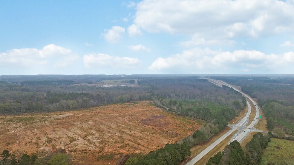 Hog Mountain rd, Winder, GA for sale - Aerial - Image 3 of 9