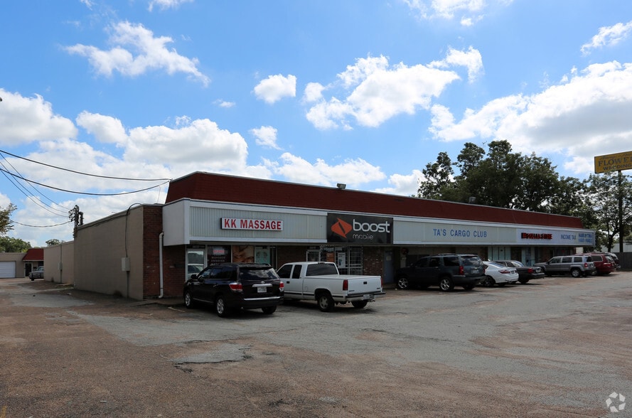 3604 Mangum Rd, Houston, TX for lease - Primary Photo - Image 3 of 3