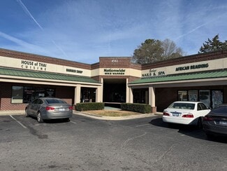 More details for 4582 Cumberland Rd, Fayetteville, NC - Office/Retail for Lease