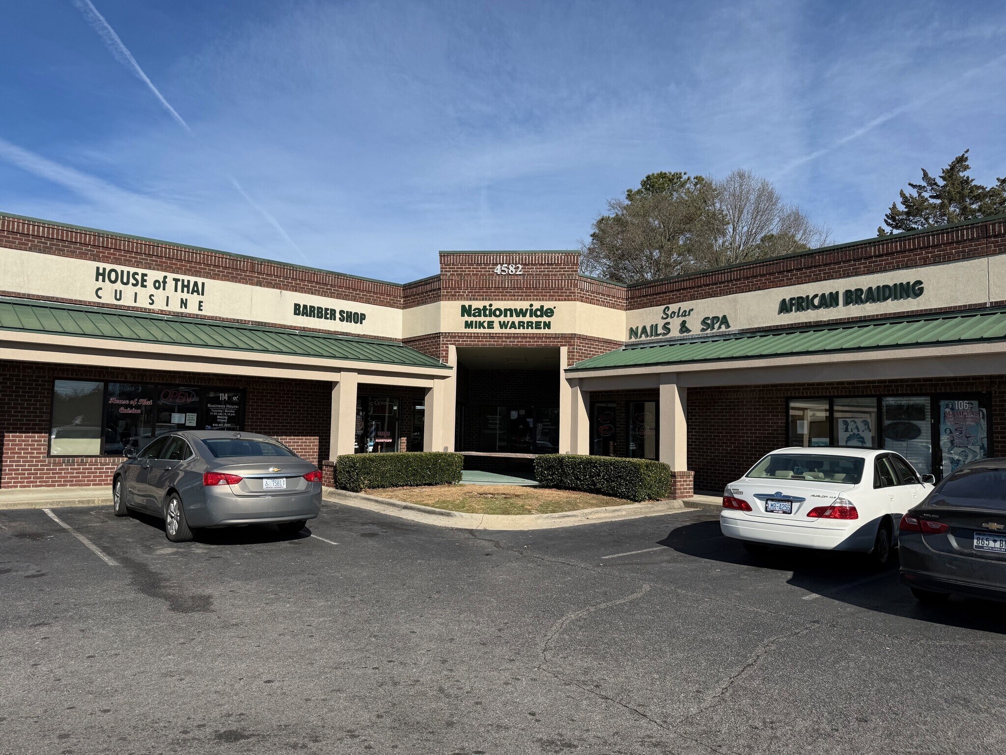 4582 Cumberland Rd, Fayetteville, NC à louer Photo principale- Image 1 de 18