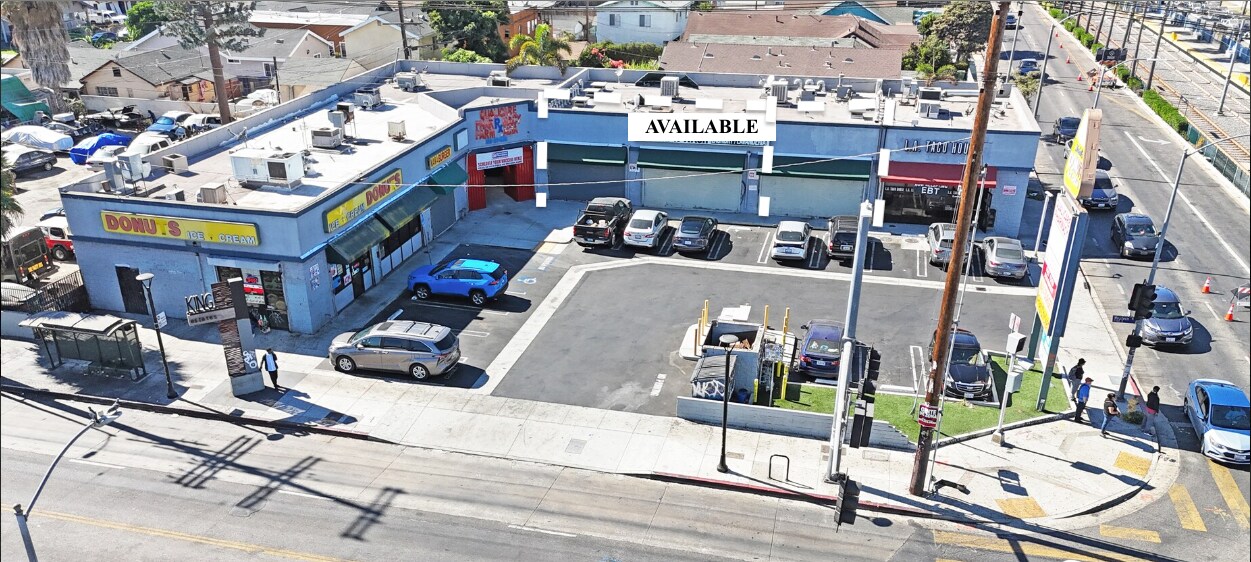 3775 S Western Ave, Los Angeles, CA à vendre Photo du bâtiment- Image 1 de 1