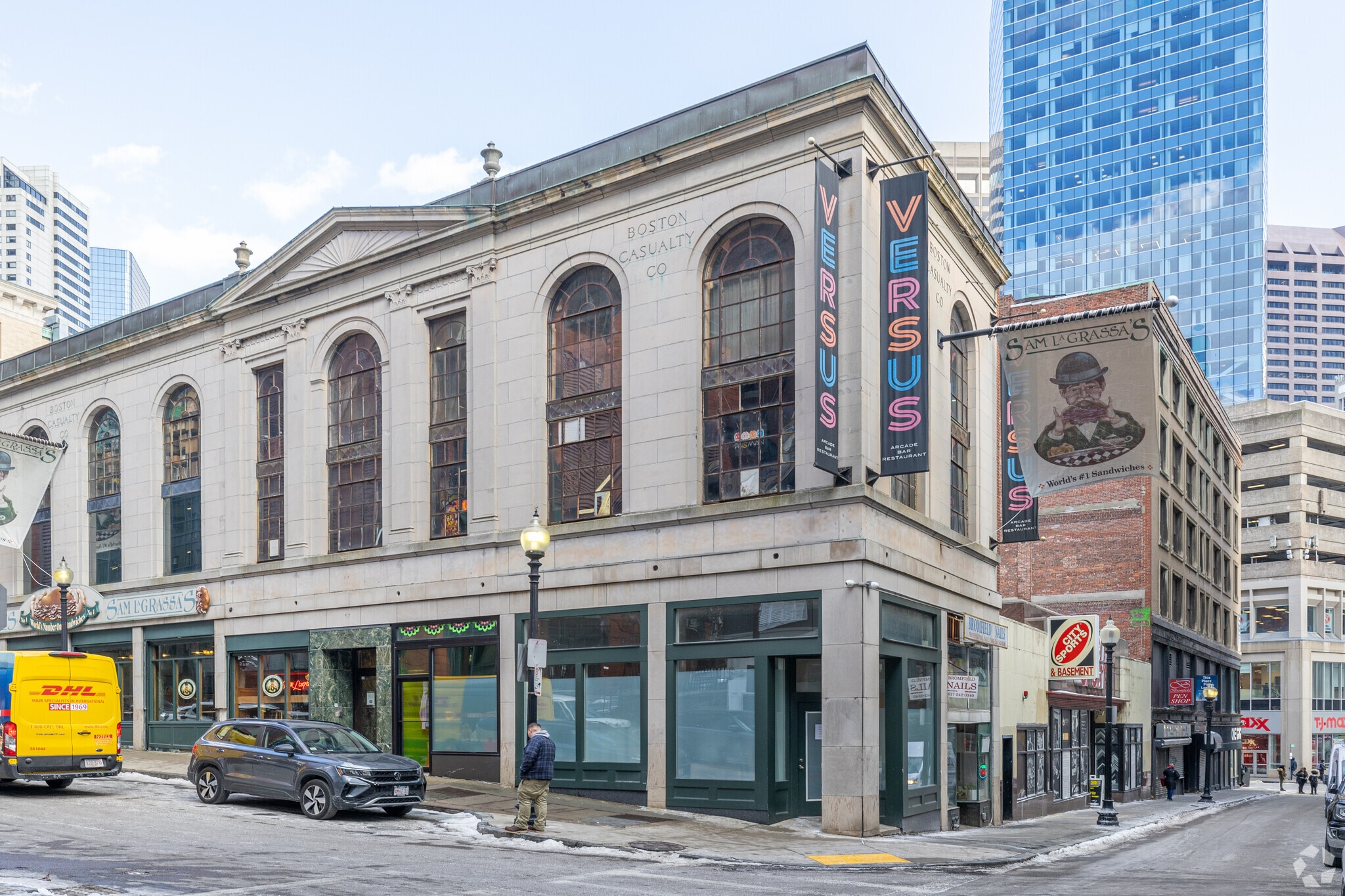 32-52 Province St, Boston, MA for lease Primary Photo- Image 1 of 6