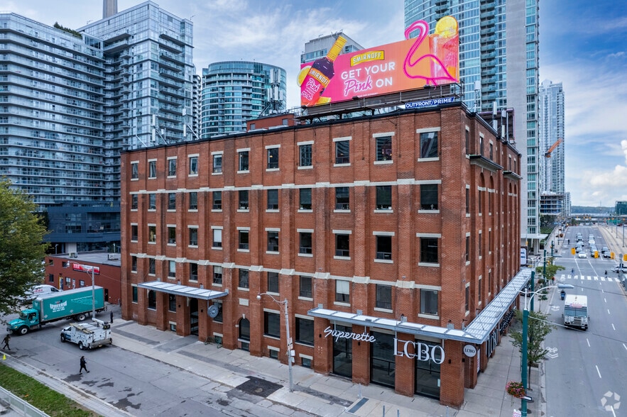 49 Spadina Ave, Toronto, ON for lease - Building Photo - Image 1 of 12