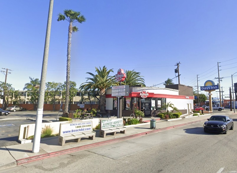 913-915 W Manchester Blvd, Inglewood, CA for lease - Building Photo - Image 2 of 6