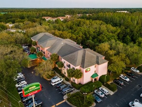 13575 Cypress Glen Ln, Tampa, FL - AERIAL map view - Image1