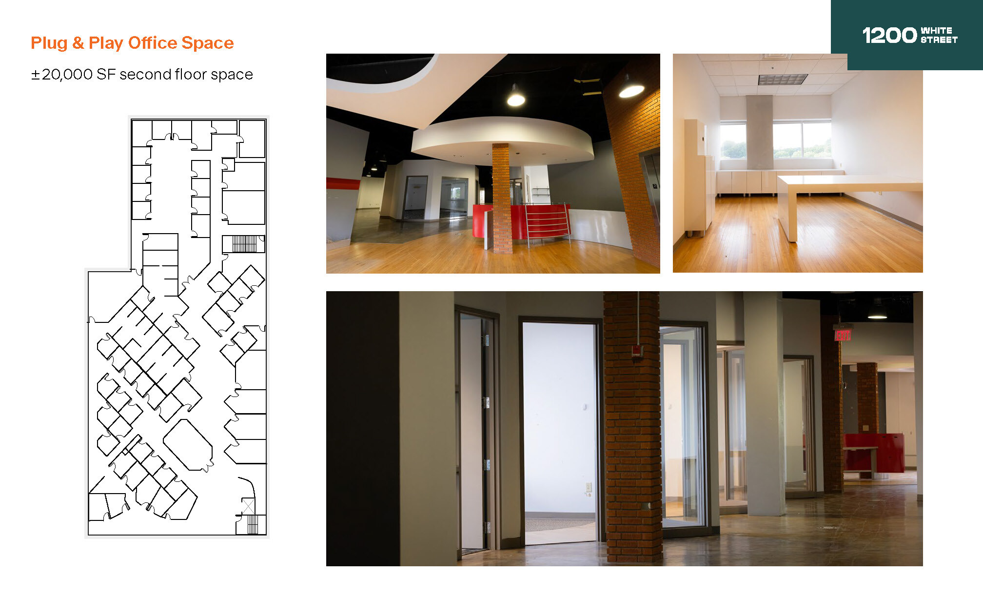 1200 White St SW, Atlanta, GA for lease Floor Plan- Image 1 of 1