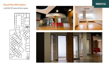 1200 White St SW, Atlanta, GA for lease Floor Plan- Image 1 of 1