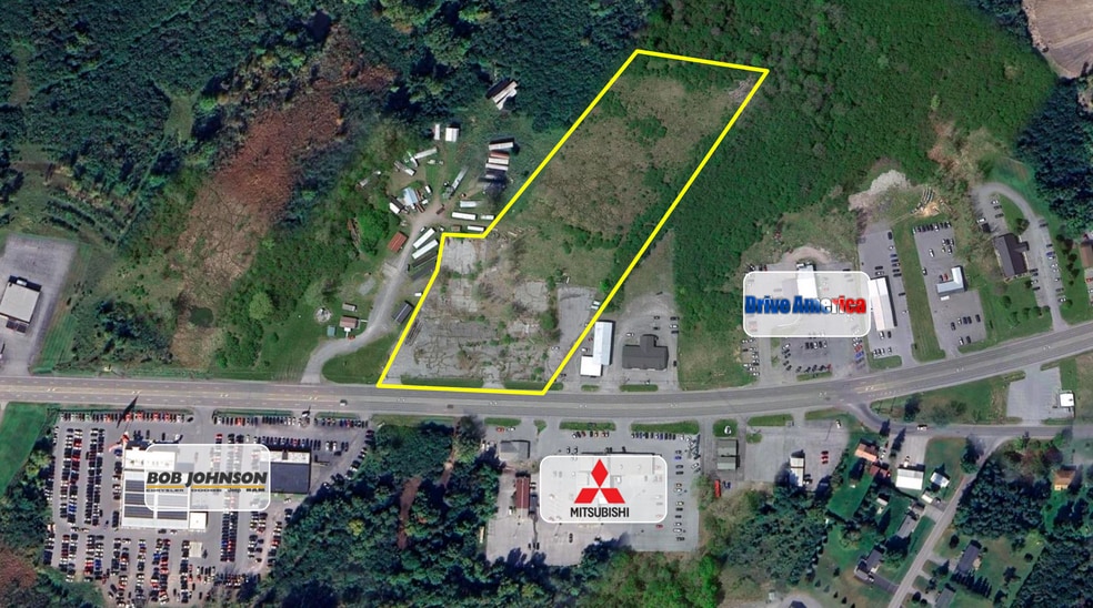 18807 US Route 11, Watertown, NY for sale - Building Photo - Image 1 of 1