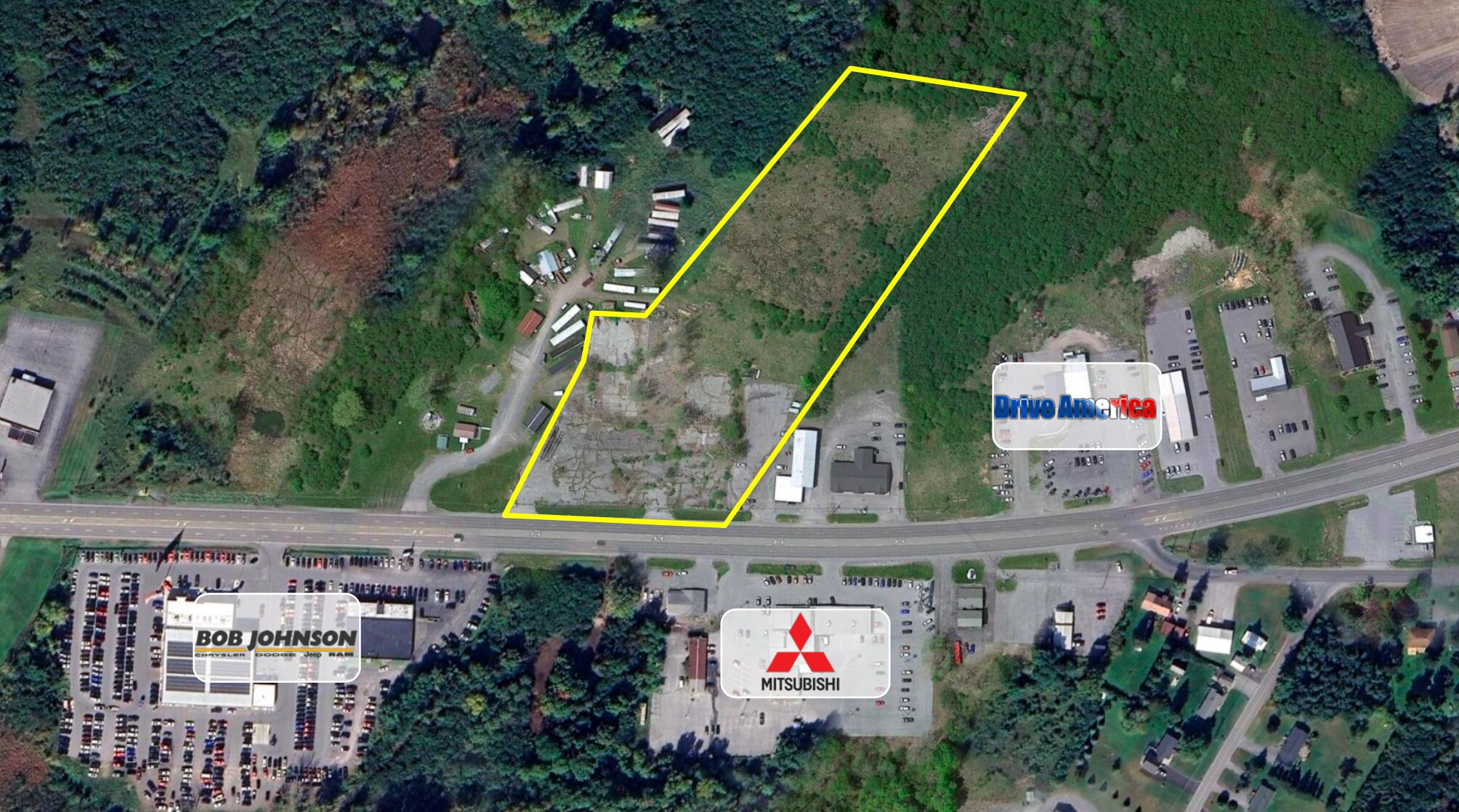 18807 US Route 11, Watertown, NY for sale Building Photo- Image 1 of 2