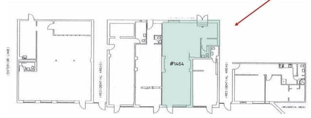 1450-1500 Beckworth Ave, London, ON for lease Floor Plan- Image 1 of 1